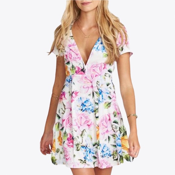 Show me Your Mumu Women’s Mini Dress - Small - Picture 15 of 17